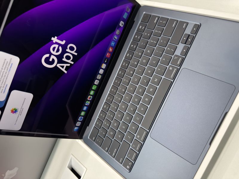 MacBook Air 13.6&rsquo;&rsquo; 2025, М4 16 / 256GB (A3240) АКБ 100% 2000000107240 фото