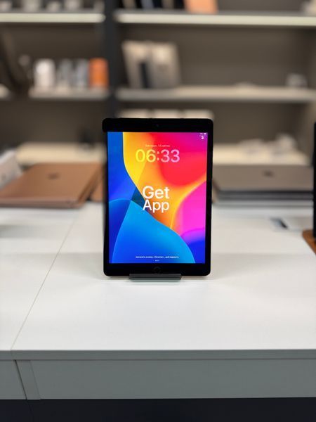 іPad 8Gen 10.2&rsquo;&rsquo;, 2020, 32GB, Wi-Fi+LTE, (A2270), АКБ 91% "Space Gray" 2000000094601 фото