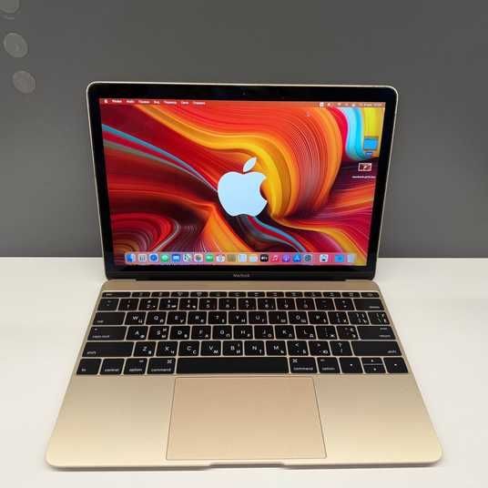 MacBook 12'' 2015, intel core m3 / 8GB / 256GB (A1534) АКБ 81