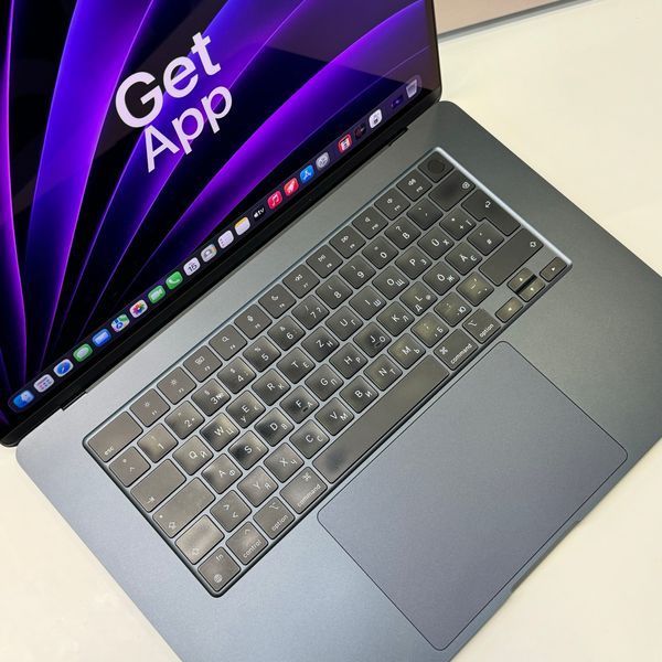 MacBook Air 15&rsquo;&rsquo; 2024, М3 16 / 8CPU - 10GPU / 256GB (А3114) АКБ 100% 2000000110394 фото