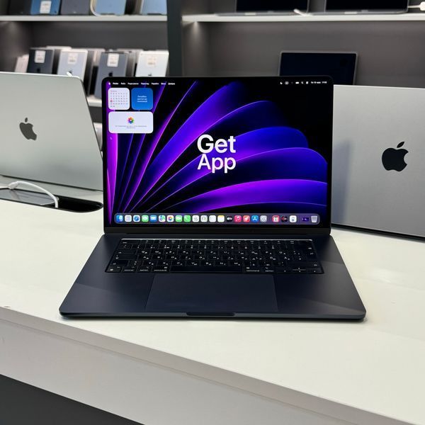 MacBook Air 15&rsquo;&rsquo; 2024, М3 16 / 8CPU - 10GPU / 256GB (А3114) АКБ 100% 2000000110394 фото