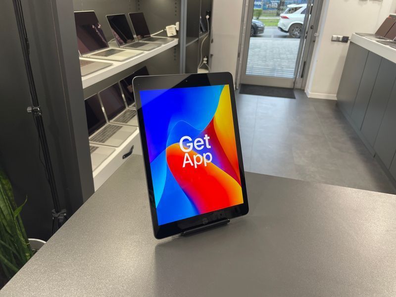 iPad 7Gen 10.2&rsquo;&rsquo;, 2019, 32GB, Wi-Fi, (А2197), АКБ 100% "Space Gray" Removed MDM 2000000097404 фото