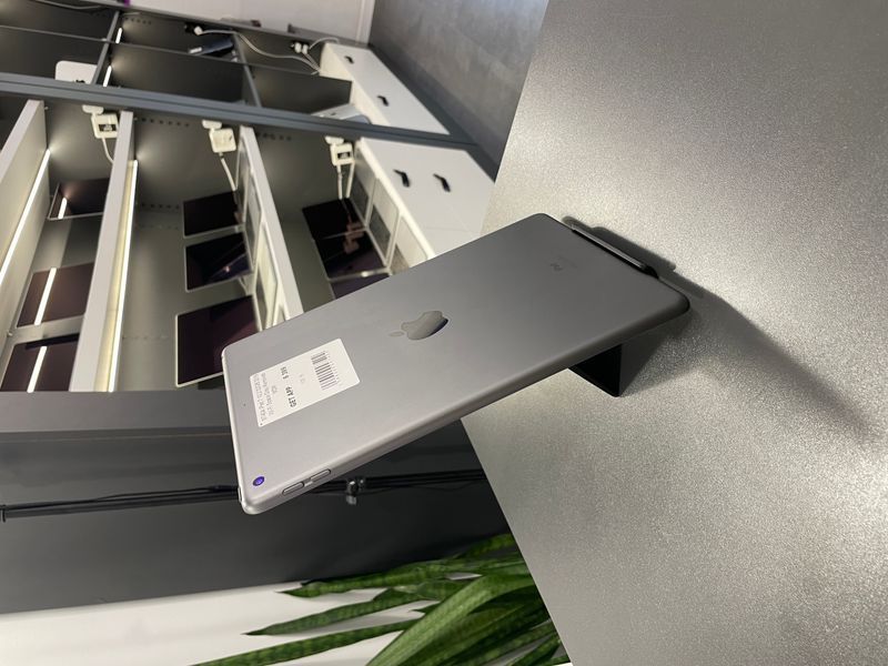 iPad 7Gen 10.2&rsquo;&rsquo;, 2019, 32GB, Wi-Fi, (А2197), АКБ 100% "Space Gray" Removed MDM 2000000097404 фото