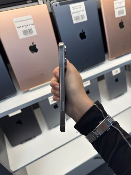 iPhone 16 Pro Max, 2024, 256GB, Natural Titanium, Nano-sim АКБ 99% 2000000111063 фото