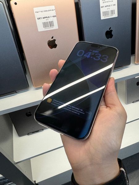 iPhone 16 Pro Max, 2024, 256GB, Natural Titanium, Nano-sim АКБ 99% 2000000111063 фото