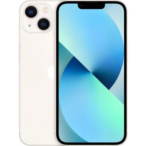 iPhone 13, 2021, 128GB, Starlight, АКБ 86% - купить в Украине за