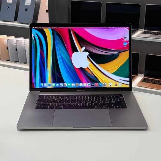 MacBook Pro 15'' 2018, i7 16 / 256GB + 4GB (A1990), АКБ 86