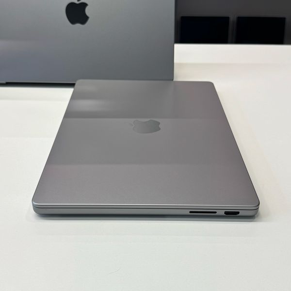 MacBook Pro 14&rsquo;&rsquo; 2023, M3 8 / 10 GPU - 8 CPU / 512GB (А2918) АКБ 95% 2000000109572 фото