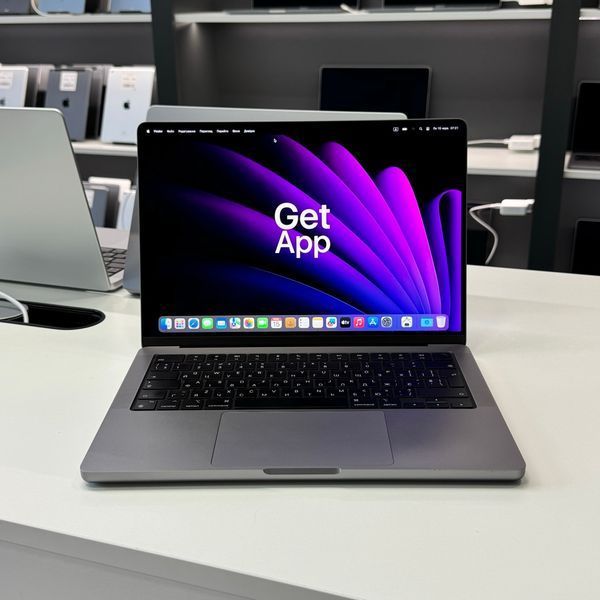 MacBook Pro 14&rsquo;&rsquo; 2023, M3 8 / 10 GPU - 8 CPU / 512GB (А2918) АКБ 95% 2000000109572 фото