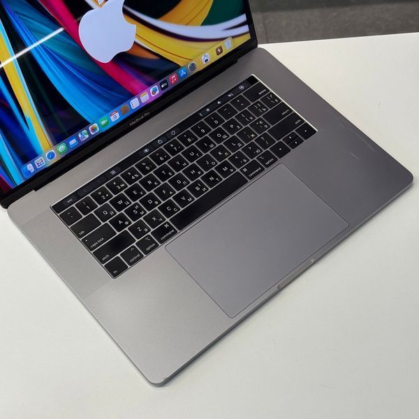 MacBook Pro 15&rsquo;&rsquo; 2018, i7 16 / 256GB + 4GB (A1990), АКБ 86% 2000000061924 фото