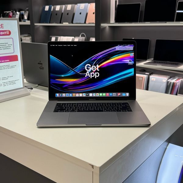 MacBook Pro 15&rsquo;&rsquo; 2018, i7 16 / 256GB + 4GB (A1990), АКБ 88% 2000000110332 фото