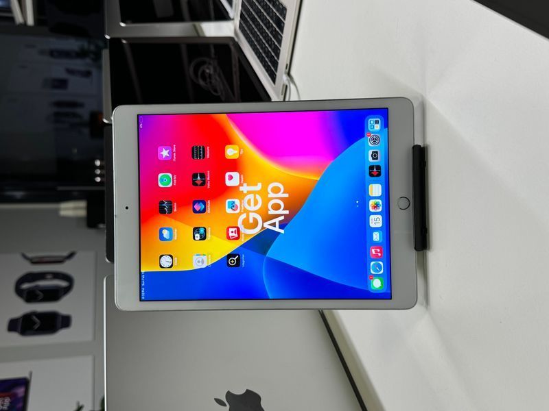 іPad 8Gen 10.2&rsquo;&rsquo;, 2020, 32GB, Wi-Fi, (A2270), АКБ 81% "Silver" 2000000090412 фото