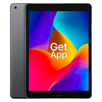 iPad 9Gen 10.2&rsquo;&rsquo;, 2021, 64GB, Wi-Fi+LTE, (A2603), АКБ 92% "Space Gray" 2000000111582 фото