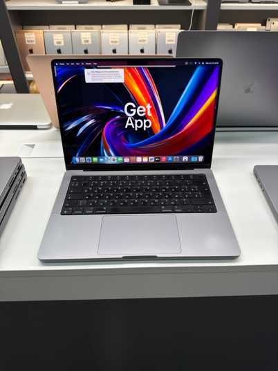 MacBook Pro 14'' 2021, M1 Pro 16GB / 8CPU - 14GPU / 512GB (А2442