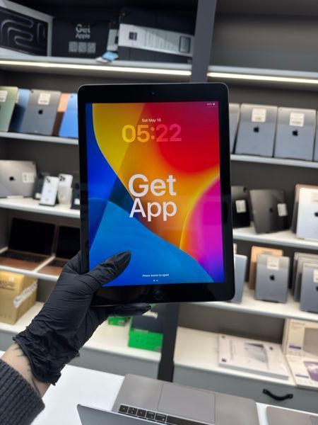 іPad 8Gen 10.2&rsquo;&rsquo;, 2020, 128GB, Wi-Fi, (A2270), АКБ 89% "Space Gray" 2000000096827 фото