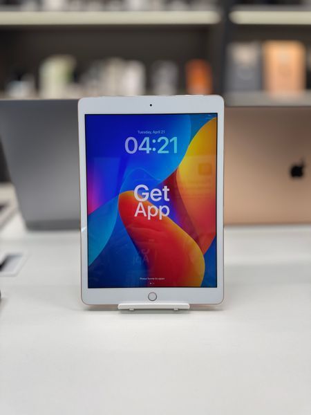 iPad 7Gen 10.2&rsquo;&rsquo;, 2019, 32GB, Wi-Fi+LTE, (A2200), АКБ 85% "Rose Gold" 2000000097312 фото