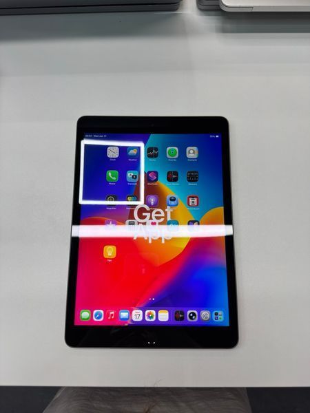 iPad 9Gen 10.2&rsquo;&rsquo;, 2021, 64GB, Wi-Fi, (A2602), АКБ 93% "Space Gray" 2000000106717 фото