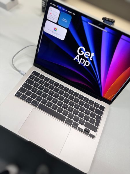 MacBook Air 13&rsquo;&rsquo; 2022, М2 8 / 256GB (A2681) АКБ 100% 112000000102979 фото