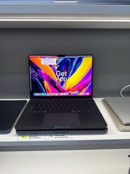 MacBook Pro 14&rsquo;&rsquo; 2024, M4 Pro 24 / 14CPU - 20GPU / 1ТB (А3401) АКБ 100% 2000000111889 фото