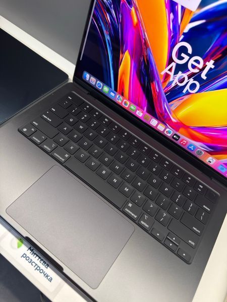 MacBook Pro 14&rsquo;&rsquo; 2024, M4 Pro 24 / 14CPU - 20GPU / 1ТB (А3401) АКБ 100% 2000000111889 фото
