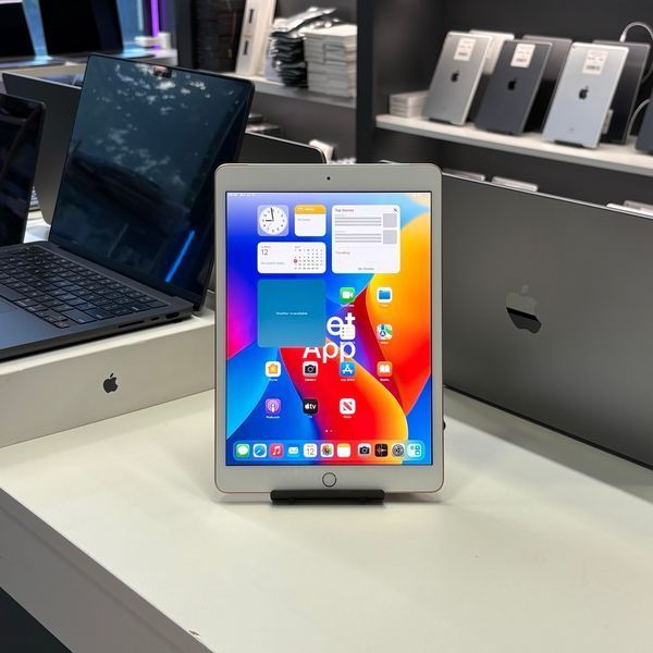 iPad 7Gen 10.2&rsquo;&rsquo;, 2019, 32GB, Wi-Fi+LTE, (A2200), АКБ 96% "Rose Gold" 2000000107509 фото