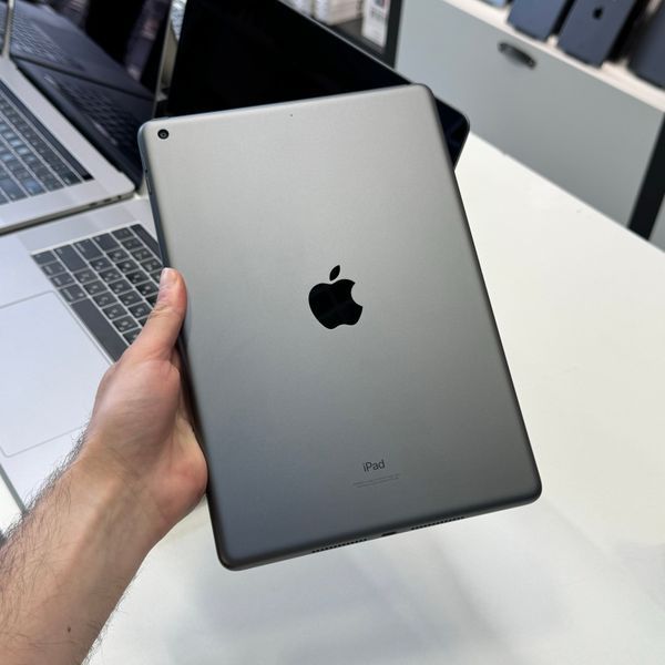 iPad 9Gen 10.2&rsquo;&rsquo;, 2021, 64GB, Wi-Fi, (A2602), АКБ 80% "Space Gray" 2000000105895 фото
