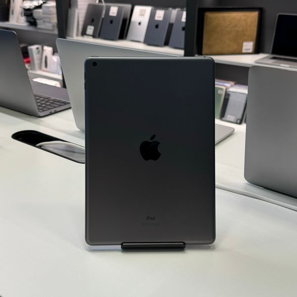 iPad 9Gen 10.2&rsquo;&rsquo;, 2021, 64GB, Wi-Fi, (A2602), АКБ 92% "Space Gray" Removed MDM  2000000113401 фото