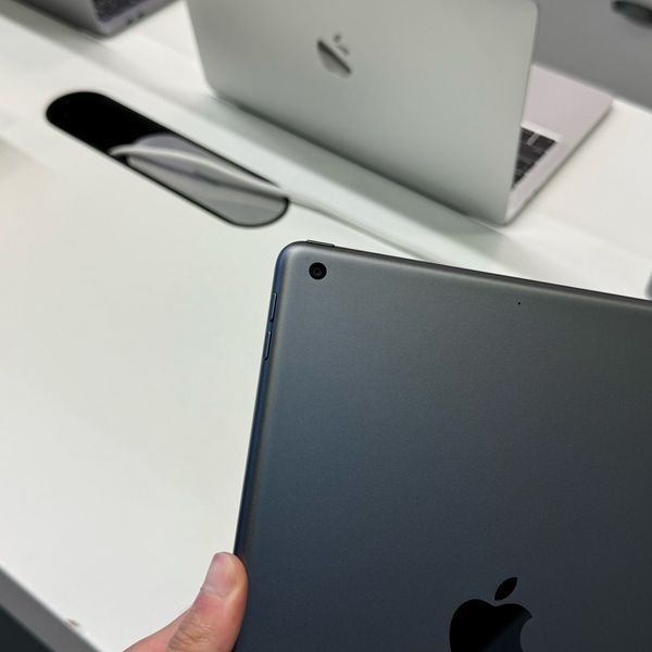 iPad 9Gen 10.2&rsquo;&rsquo;, 2021, 64GB, Wi-Fi, (A2602), АКБ 92% "Space Gray" Removed MDM  2000000113401 фото