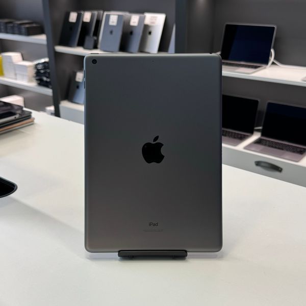 iPad 9Gen 10.2&rsquo;&rsquo;, 2021, 64GB, Wi-Fi, (A2602), АКБ 80% "Space Gray" 2000000105895 фото