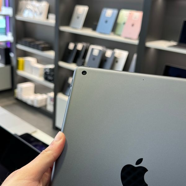 iPad 9Gen 10.2&rsquo;&rsquo;, 2021, 64GB, Wi-Fi, (A2602), АКБ 80% "Space Gray" 2000000105895 фото