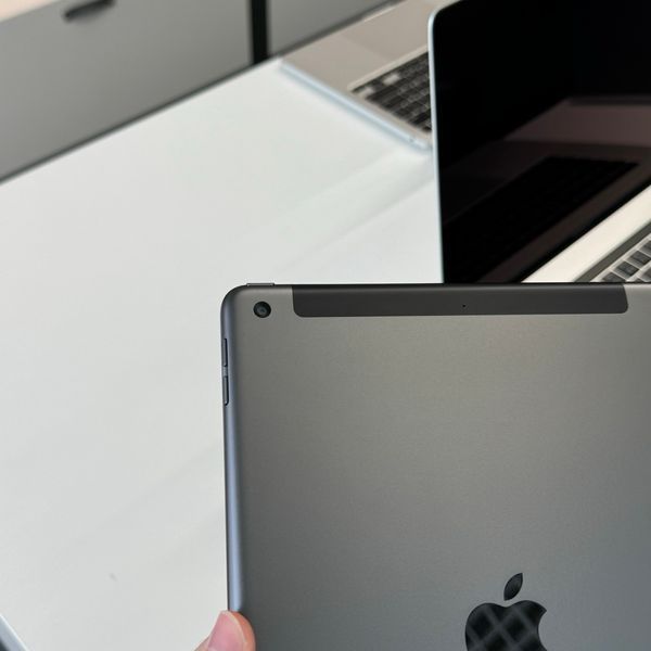 iPad 9Gen 10.2&rsquo;&rsquo;, 2021, 64GB, Wi-Fi+LTE, (A2603), АКБ 94% "Space Gray" Removed MDM  2000000116242 фото