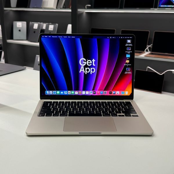 MacBook Air 13&rsquo;&rsquo; 2022, М2 8 / 512GB (A2681) АКБ 100% 2000000078328 фото