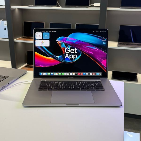 MacBook Pro 16&rsquo;&rsquo; 2019, i7 32 / 512GB + 4GB (A2141), АКБ 97% 2000000099996 фото