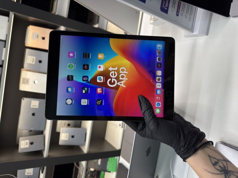 iPad 9Gen 10.2&rsquo;&rsquo;, 2021, 64GB, Wi-Fi, (A2602), АКБ 95% "Space Gray" 2000000098302 фото
