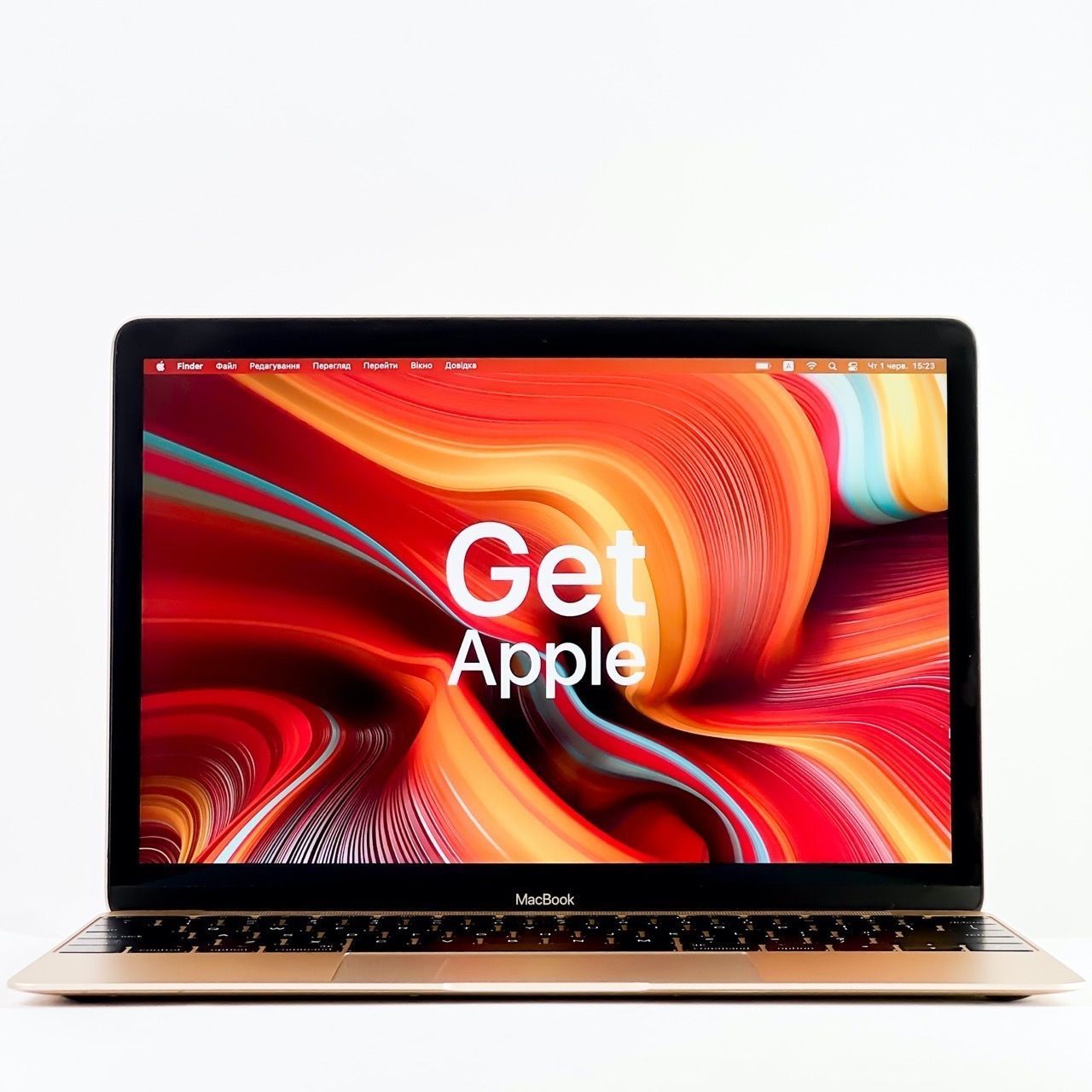 MacBook 12'' 2017, intel core m3 8 / 256GB (A1534) АКБ 100% +