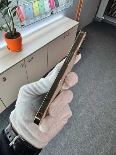 iPhone 13 Pro, 2021, 256GB, Gold, АКБ 100% - купить в Украине за