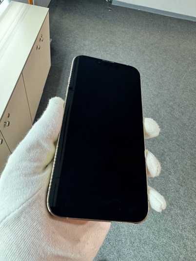 iPhone 13 Pro, 2021, 256GB, Gold, АКБ 100% - купить в Украине за