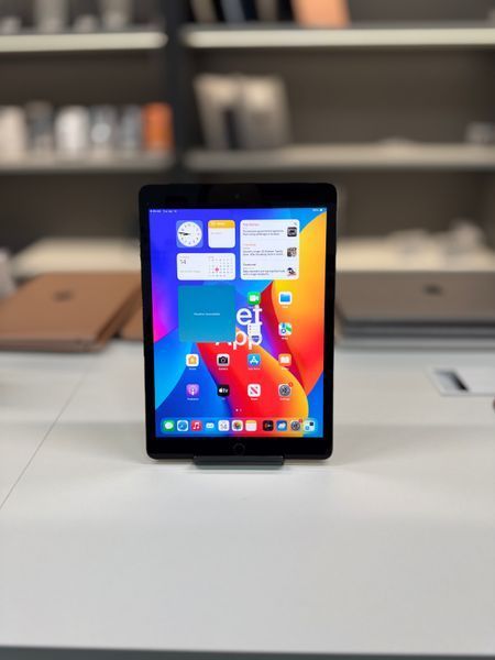 iPad 7Gen 10.2&rsquo;&rsquo;, 2019, 32GB, Wi-Fi+ LTE, (A2200), АКБ 96% "Space Gray" No Touch-ID 2000000098975 фото