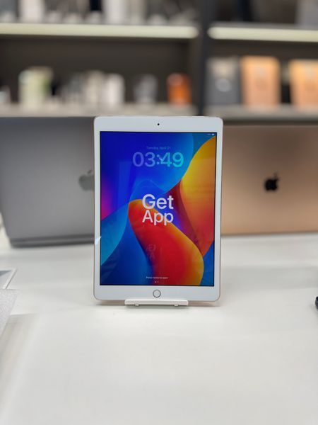 iPad 7Gen 10.2&rsquo;&rsquo;, 2019, 32GB, Wi-Fi+LTE, (A2200), АКБ 92% "Rose Gold" 2000000096360 фото