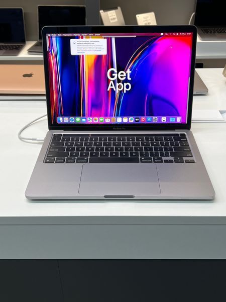 MacBook Pro 13&rsquo;&rsquo; 2022, M2 8 / 256GВ (А2338) АКБ 96% 2000000092379 фото