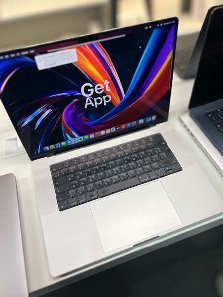 MacBook Pro 16&rsquo;&rsquo; 2021, M1 Pro 16GB / 10CPU - 16GPU / 512GB (А2485) АКБ 86% 2000000101439 фото