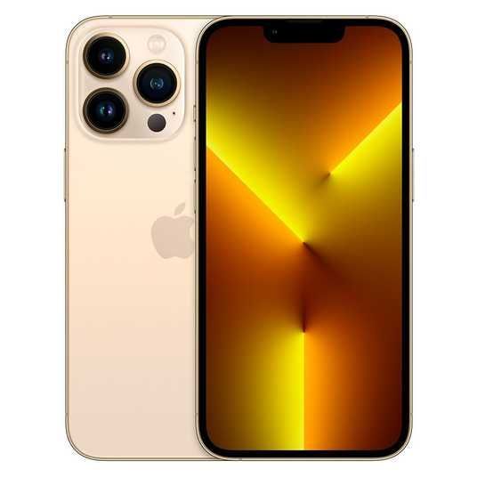 iPhone 13 Pro, 2021, 256GB, Gold, АКБ 100% - купить в Украине за
