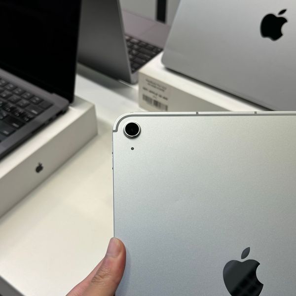 іPad 11Gen 10.9&rsquo;&rsquo;, 2025, 128GB, Wi-Fi+LTE, (А3354), АКБ 100% "Silver" 2000000111605 фото