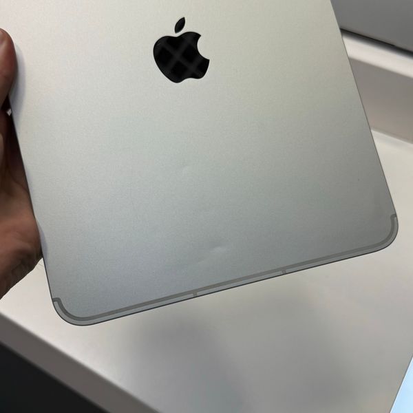 іPad 11Gen 10.9&rsquo;&rsquo;, 2025, 128GB, Wi-Fi+LTE, (А3354), АКБ 100% "Silver" 2000000111605 фото