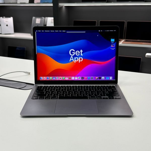 MacBook Air 13&rsquo;&rsquo; 2020, М1 16 / 256GB (A2337) АКБ 85% 2000000097022 фото