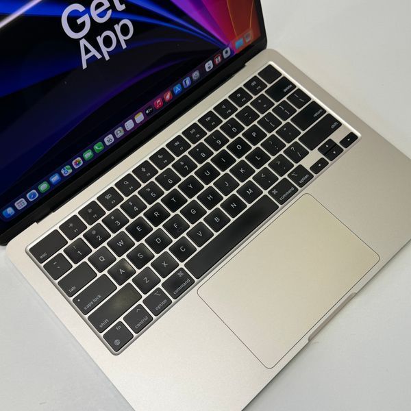 MacBook Air 13&rsquo;&rsquo; 2022, М2 16 / 512GB (A2681) АКБ 89% 2000000101804 фото