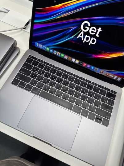 MacBook Pro 13'' 2017, i5 8 / 128GB (A1708), АКБ 87% - купить в