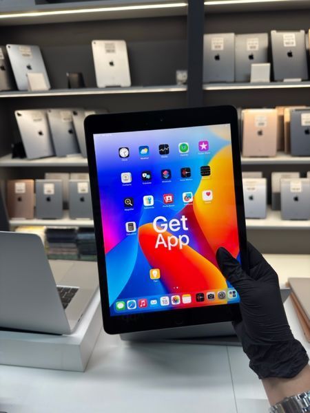 iPad 7Gen 10.2&rsquo;&rsquo;, 2019, 32GB, Wi-Fi, (А2197), АКБ 84% "Space Gray" 2000000107592 фото