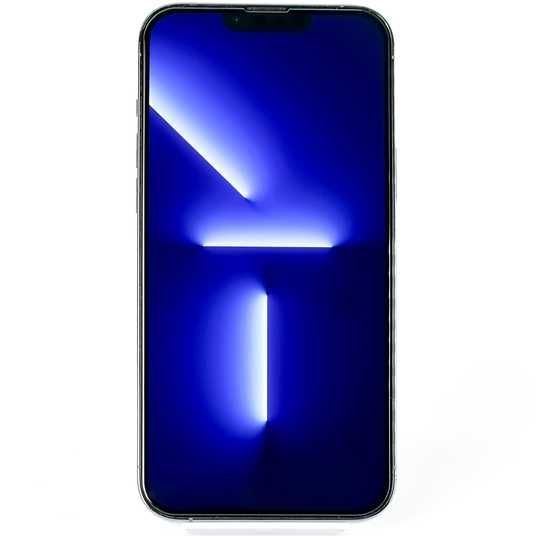 Телефон iPhone 13 Pro Max 256GB Sierra Blue (АКБ 95%) - купить в