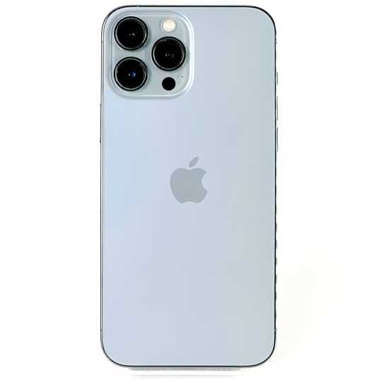 Телефон iPhone 13 Pro Max 256GB Sierra Blue (АКБ 95%) - купить в